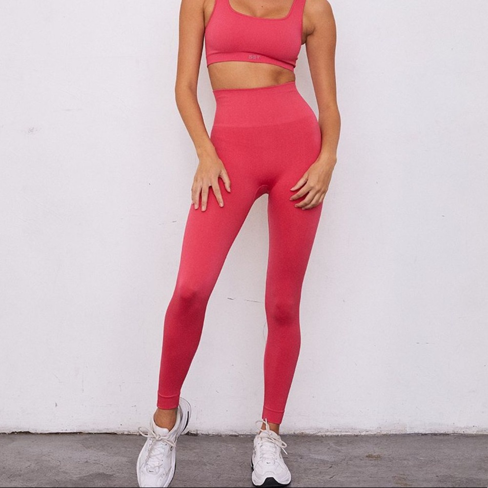 Set Active Sculptflex Leggings